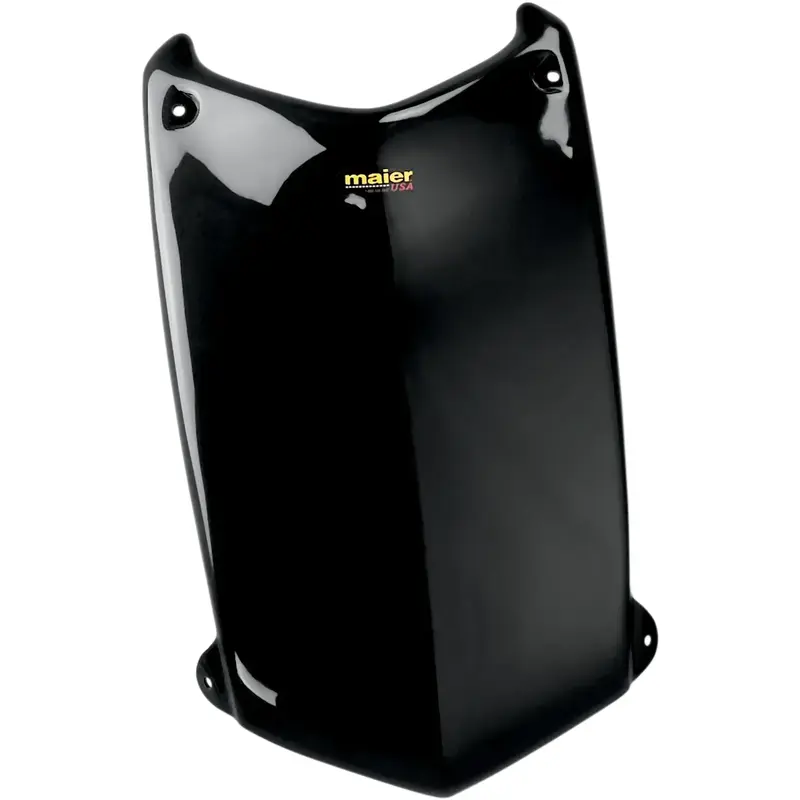 MAIER Hood - Black - Racing 509710