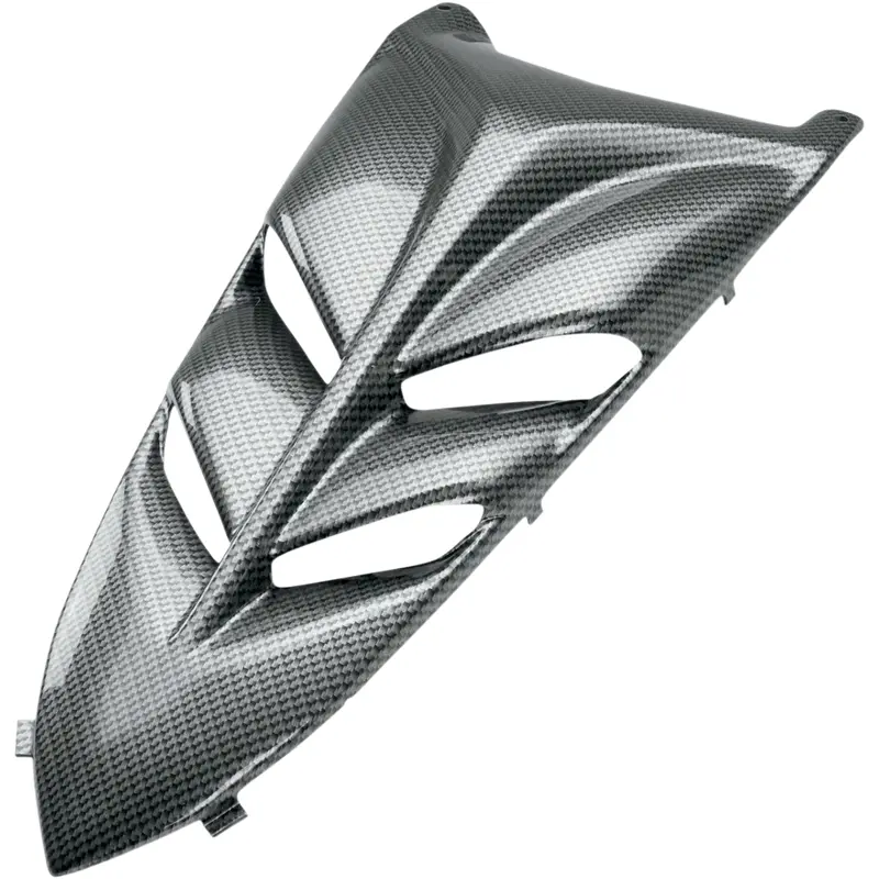 MAIER Hood Cover - YFM350R - Black Fits Carbon Fiber 51003-30