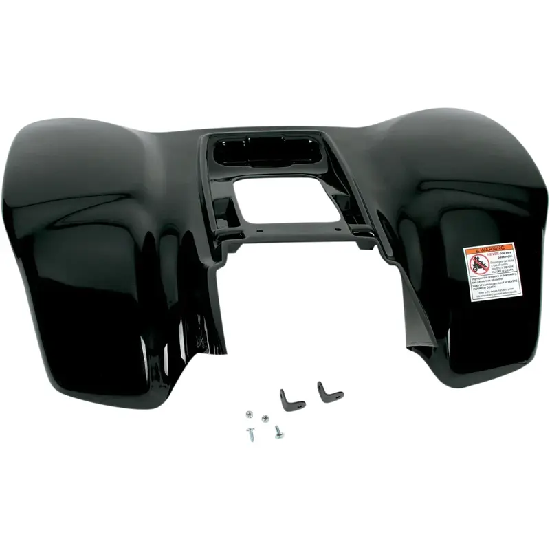 MAIER Rear Fender - Black - TRX400EX 117430