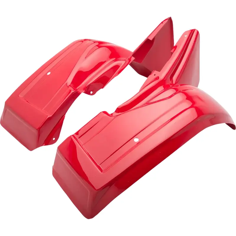 MAIER Rear Fender - Red - Fits TRX450/ATC200 119832