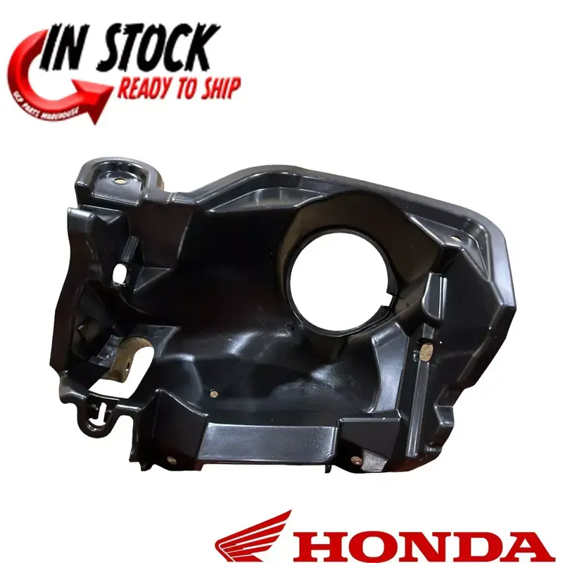 HONDA LEFT HEADLIGHT COVER 2014-2024 TRX420 RANCHER OEM 66302-HR3-A20