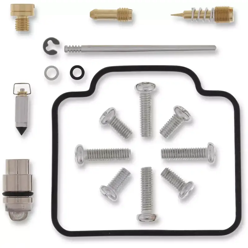 MOOSE Carburetor Rebuild Kit 1003-0641 Polaris Magnum 500 4x4 2000 - 2002
