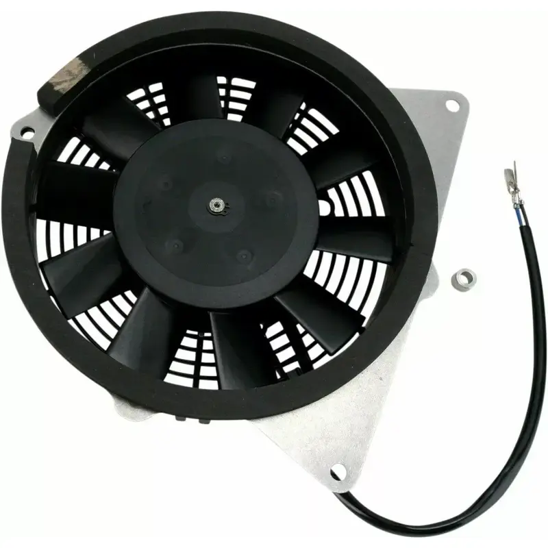 MOOSE RACING Hi Performance Cooling Fan 1901-0328