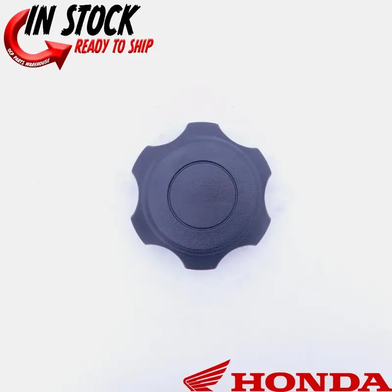 NEW OEM HONDA 2014-2020 RANCHER 420 FOREMAN 500 GAS TANK CAP 17620-HR3-A20