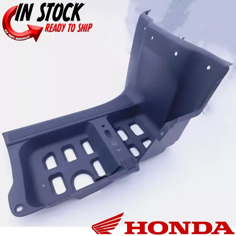NEW OEM HONDA RIGHT SIDE SPLASH GUARD 2001-2004 TRX500 FOREMAN RUBICON