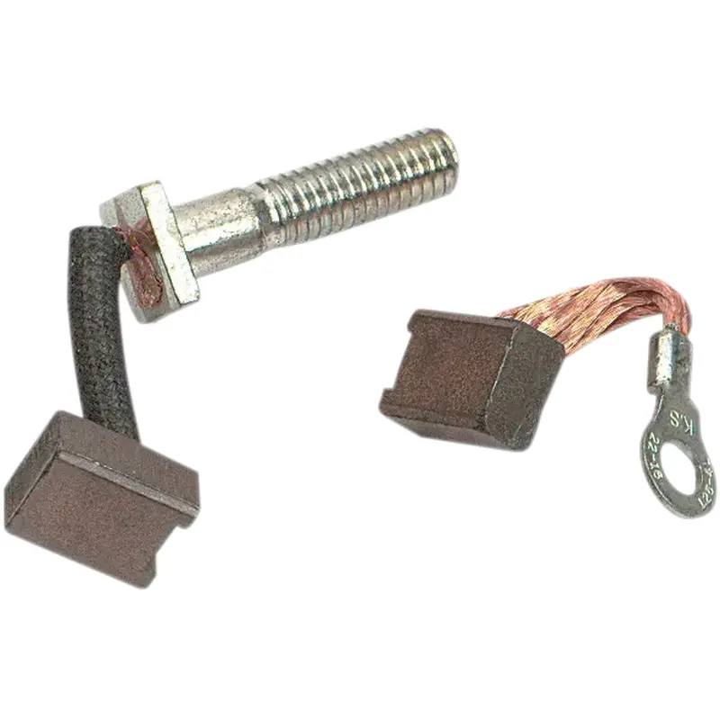 RICK'S MOTORSPORT ELECTRIC Starter Brush Fits 2 PK - Yamaha/Kawasaki 70-108
