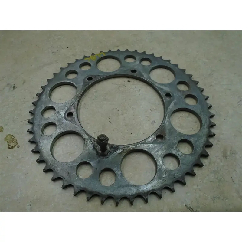 Suzuki 125 RM AHRMA RM125 Used Rear Sprocket 1991 SB77