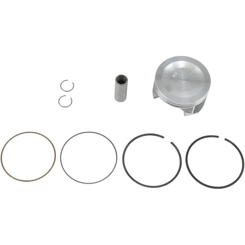 WSM Piston Kit - 102.50 Mm - Fits Honda 50-234-05K