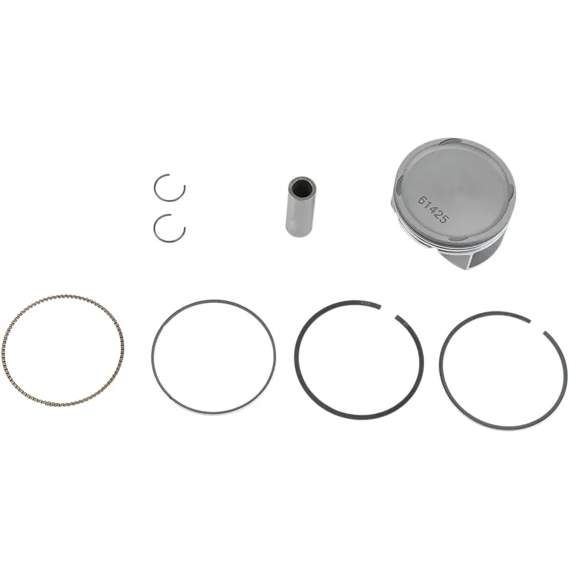 WSM Piston Kit - 87.00 Mm - Fits Polaris 50-314K