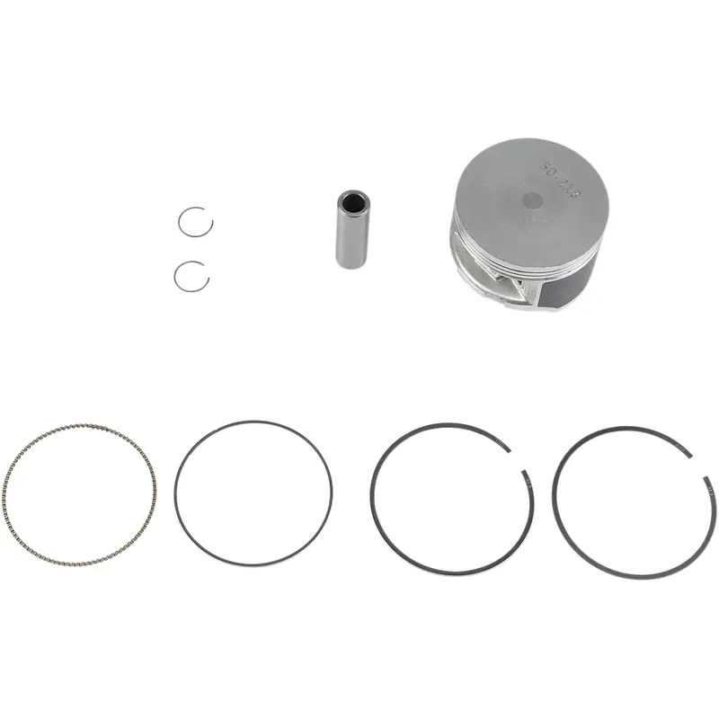WSM Piston Kit - Fits 92.00 Mm - Honda 50-218K
