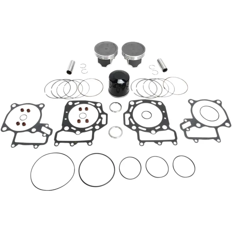 WSM Top End Kit - 85.25 Mm - Fits Kawasaki 54-258-11