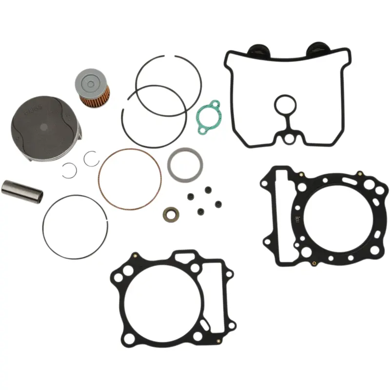 WSM Top End Kit - 91.00 Mm - Fits Arctic Cat | Kawasaki | Suzuki 54-254-14