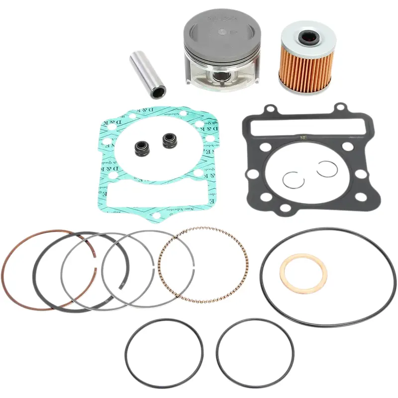 WSM Top End Kit - Fits 76.75 Mm - Kawasaki 54-255-13