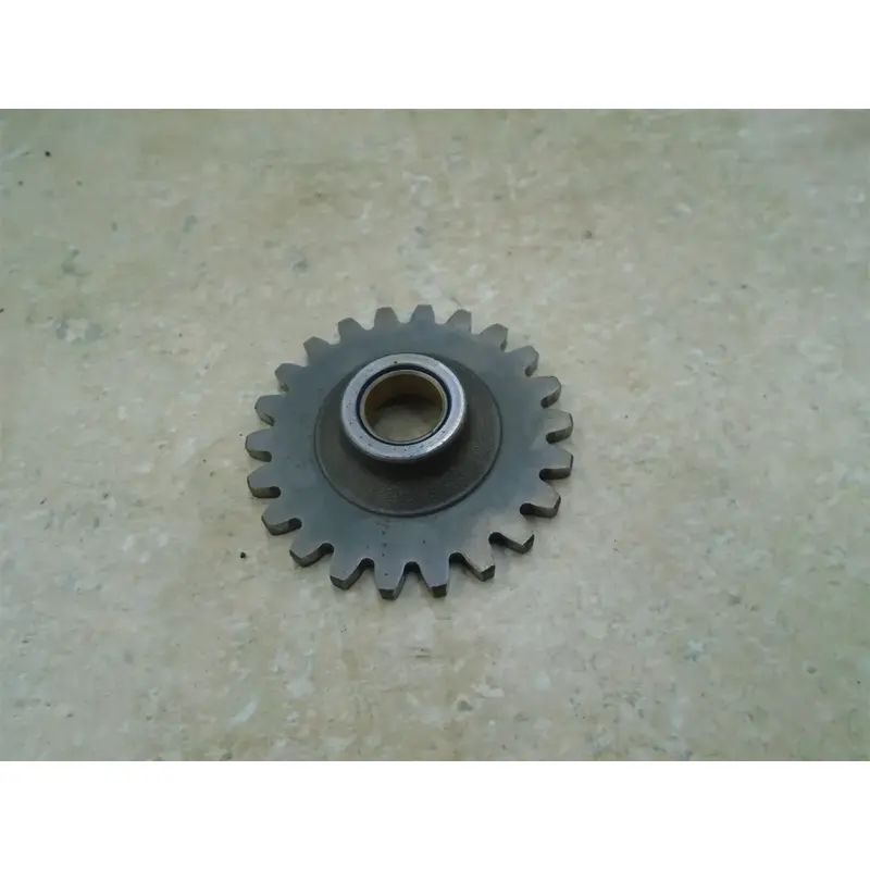 Yamaha 250 YZ YZ250F YZ250-F Used Engine Case Gear 2001 YB163