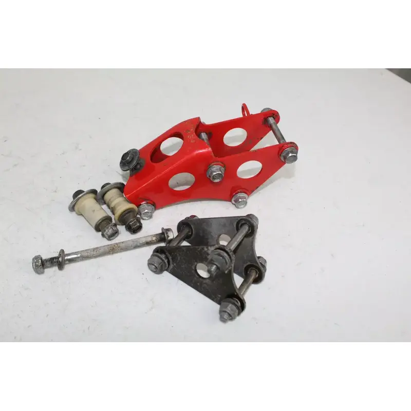 1984 Yamaha XT250 Engine Mount bracket 30X-21316-00-FH Bolts XT 350 1985-1994