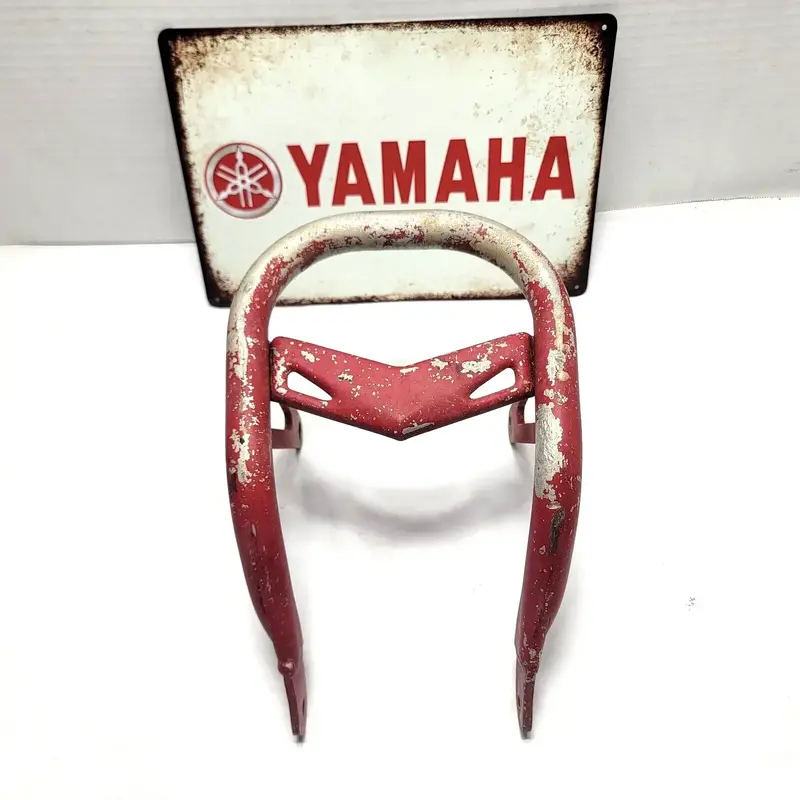 2004  2004-2013 Yamaha YFZ 450R Front Bumper Guard Front Bar Frame Bar YFZ 450