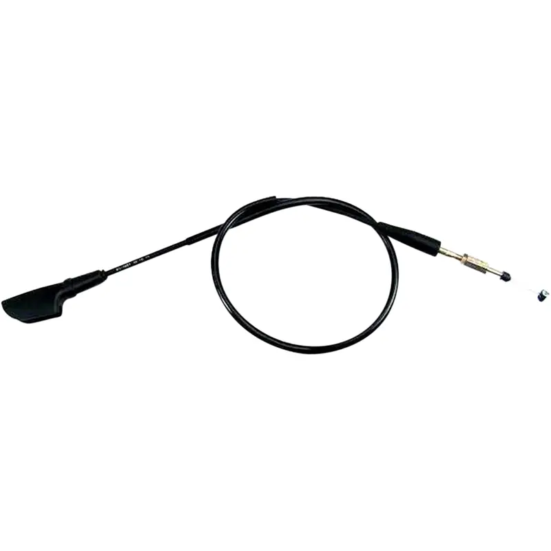 Black Vinyl Clutch Cable