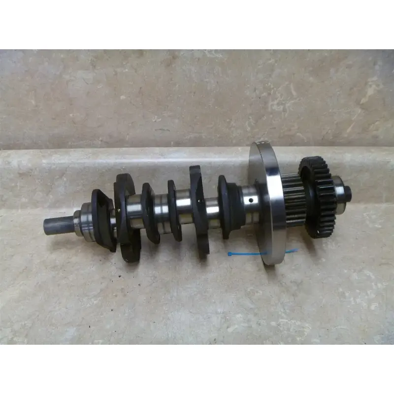 Honda 1200 GL GOLDWING GL1200-A ASPENCADE Engine Crankshaft 1986 HB67