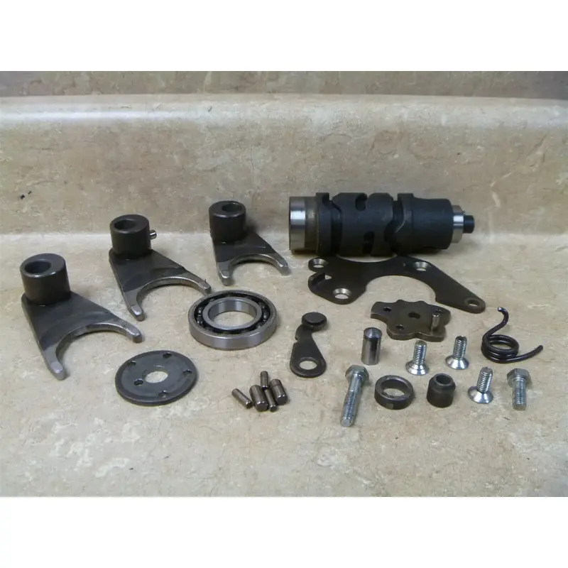 Honda 400 CB HAWK CB400-T CB 400 T Used Engine Shuft Drum Forks 1978 #SM88