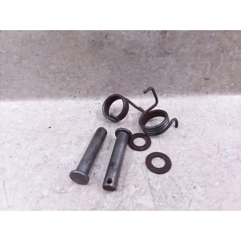 Kawasaki 125 KX KX125 Footpeg Mount Hardware 1974 1975 VTG OEM ANX-A52 #46