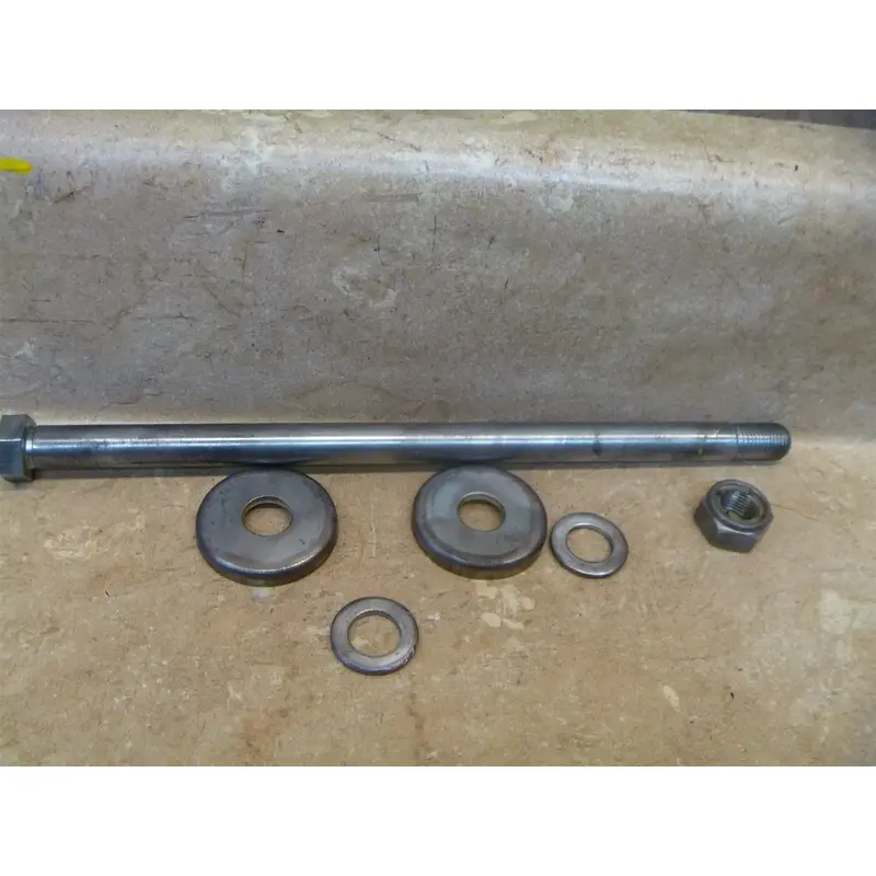 Kawasaki 175 KD ENDURO KD175 Used Rear Swingarm Bolt 1979 KB76