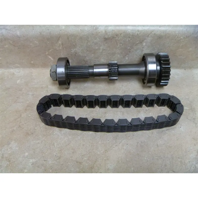 Kawasaki 550 KZ KZ550-A Used Engine Primary Shaft 1980 #SM127