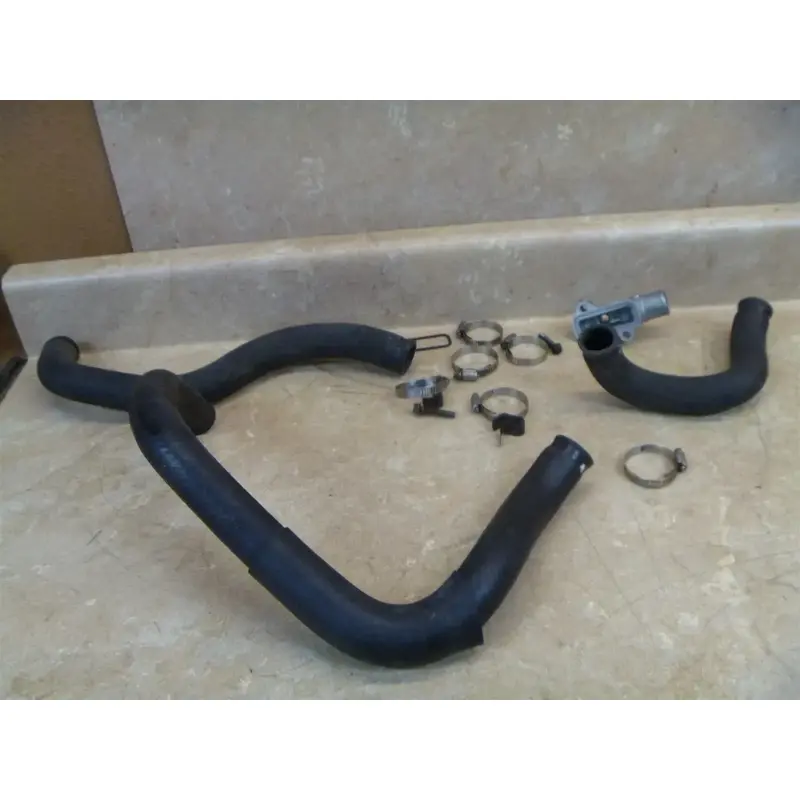 Kawasaki 600 ZZR ZX600-J ZZR600 Used Engine Radiator Water Pipes  2006 KB39