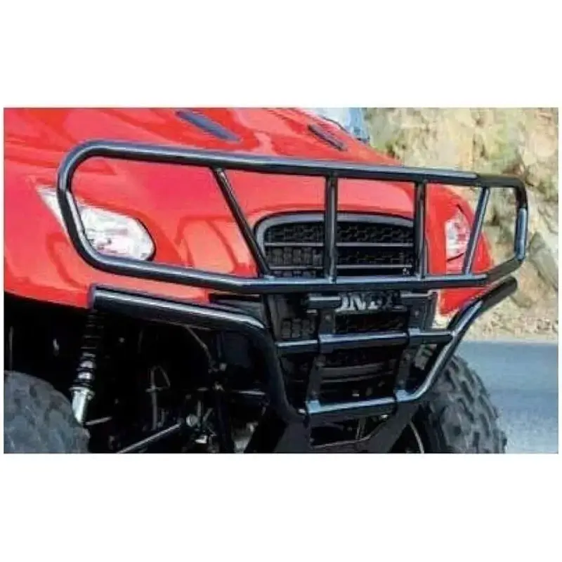 NOS OEM Honda Grill Guard for Big Red SXS 08P53-HL1-200B BRUSH GUARD  BUMPER