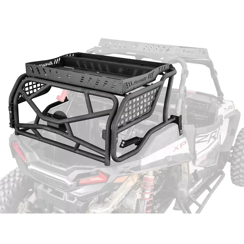 SuperATV Outfitter Sport Bed Rack for Polaris RZR XP 1000  2014-2023 FAST SHIP !