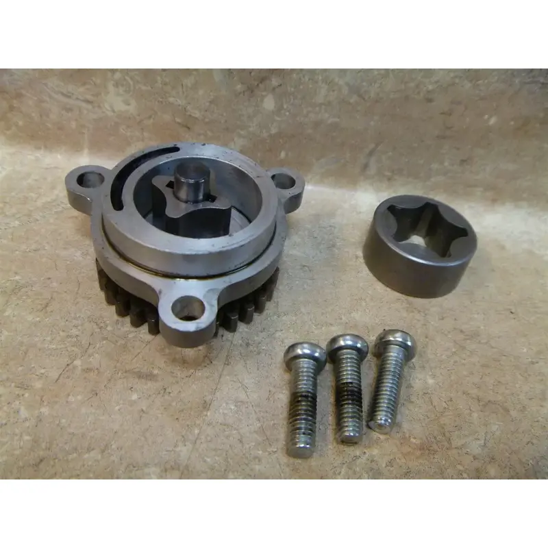 Suzuki 400 GN GN400-X Used Engine Oil Pump 1981 #SM96