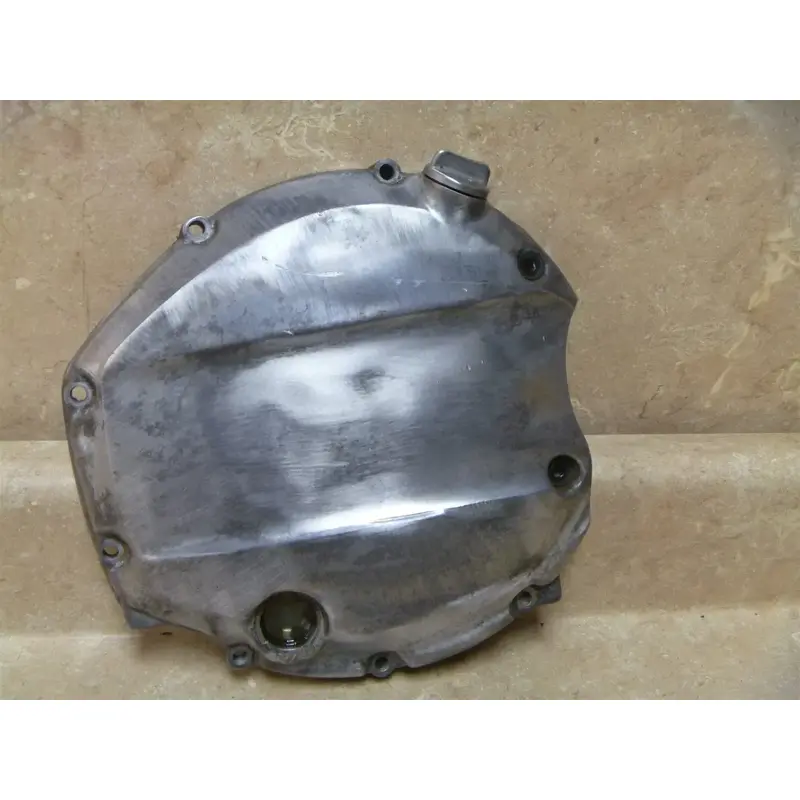 Suzuki 700 GS GS700-E Used Engine Clutch Cover 1985 Vintage #SM136
