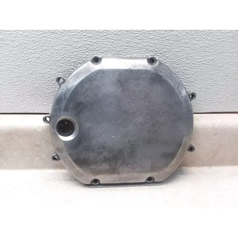 VTG 1975 Kawasaki Z1 900 Z1-B Engine Outer Clutch Cover Oil Level Window PJ-13
