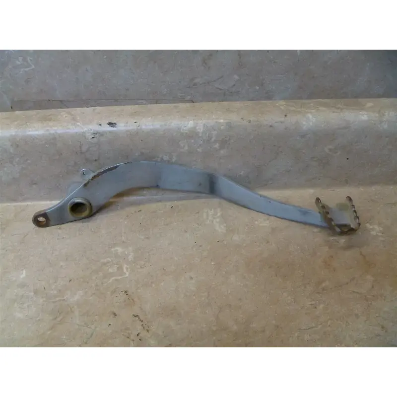 Yamaha 350 YFM WARRIOR YFM350 Used Rear Brake Pedal 2001 YB52