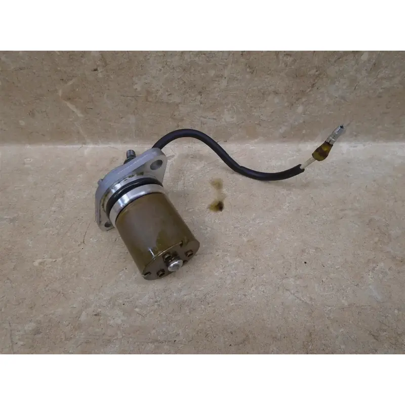 Yamaha 750 YZF YZF750-RJ Used Engine Oil Pressure Switch 1997 YB133
