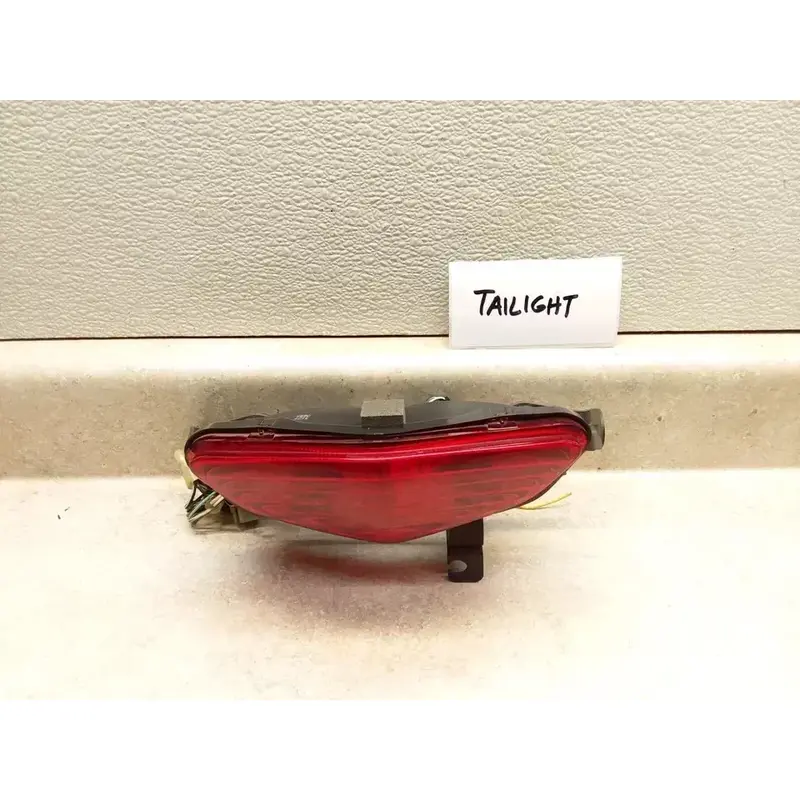 2006 Suzuki V-Strom DL-1000 Rear Taillight Assy & Wires PJ-12