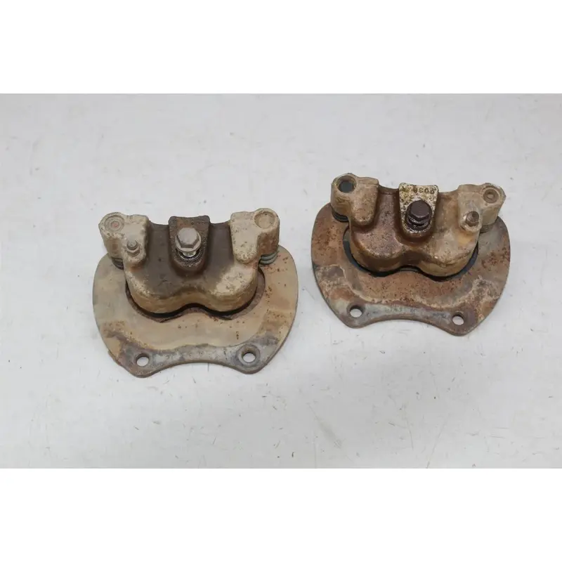 2021 POLARIS RZR XP 1000 EPS REAR BACK LEFT RIGHT BRAKE CALIPERS CALIPER SET