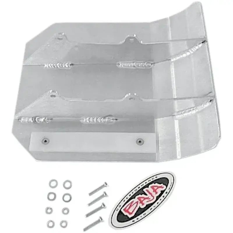 DG Performance 58-4050 Baja Designs Alloy Skid Plates for Swing Arm
