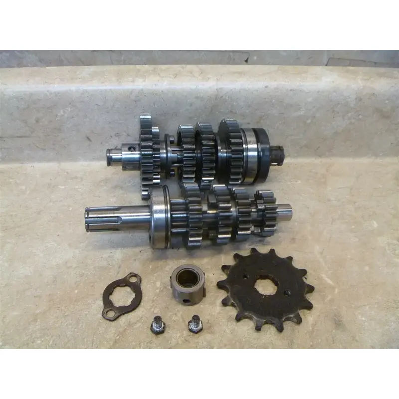 Honda 175 XL SPORT XL175-K1 Engine Transmission Assembly 1974 Vintage HB120