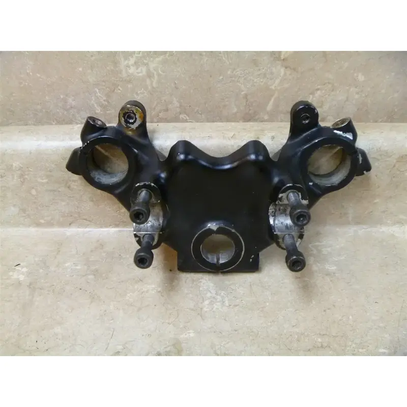 Honda 500 CX CUSTOM CX500-C Used Top Triple Clamp 1979 HB102
