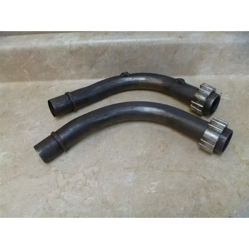 Honda 700 VF INTERCEPTOR VF700-F Rear Inner Chamber Head Pipes 1985 VTG HB95