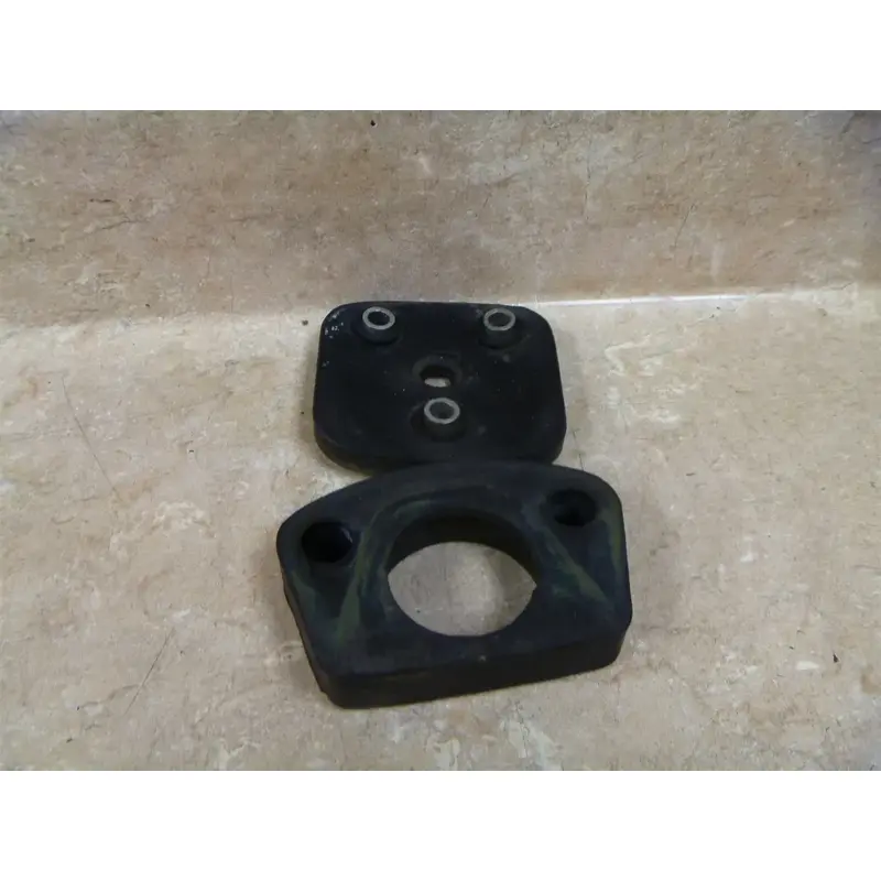 Kawasaki 305 KZ KZ305 CSR Used Tail Light Mount Hardware Grommets 1981 KB69