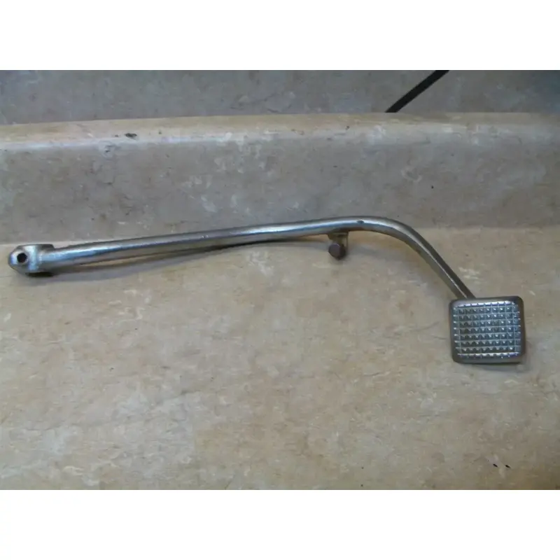 Kawasaki 600 ZL ELIMINATOR ZL600 Used Rear Brake Pedal 1986 KB42
