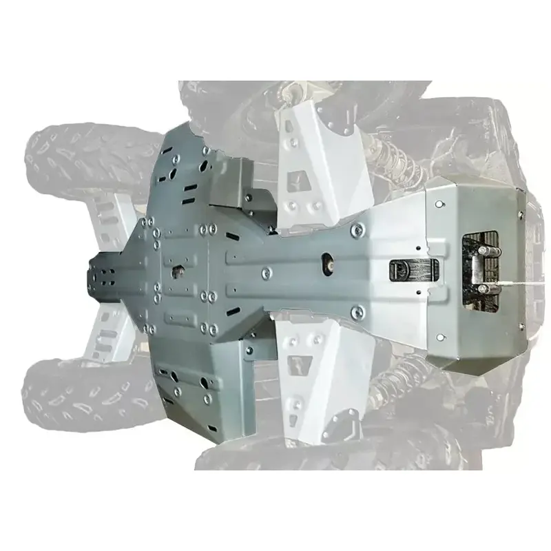 RIVAL POWERSPORTS USA 2444.7446.1 Alloy Skid Plates