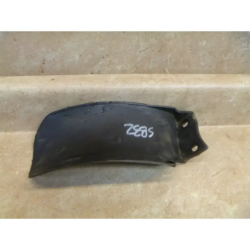 Suzuki 350 DR DR350 Used Rear Mud Guard Cover 1998 SB32
