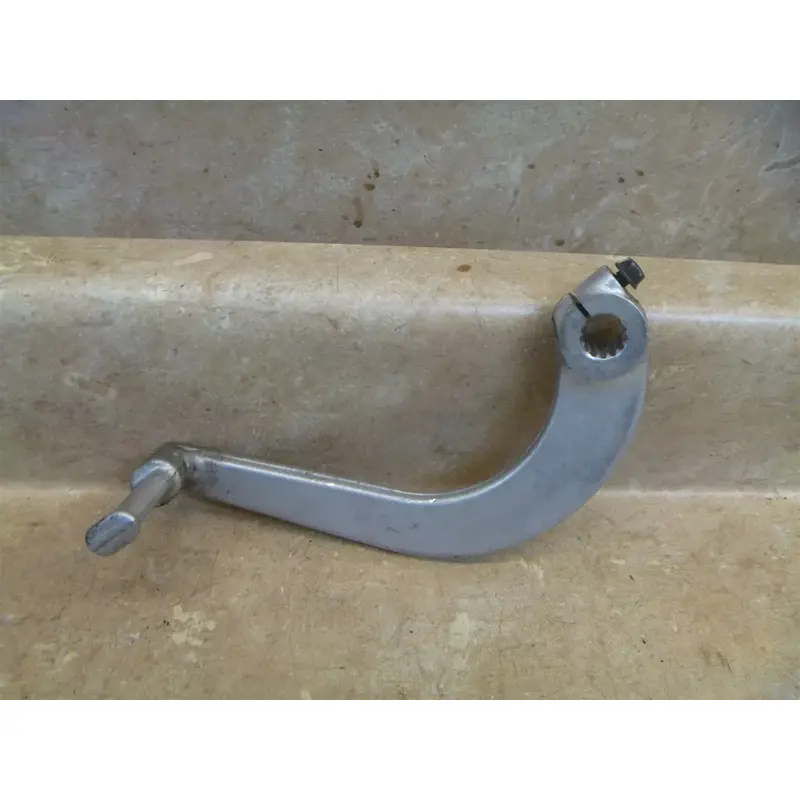 Suzuki 750 GSX KATANA GSX750-F Used Rear Brake Pedal 2000 SB40