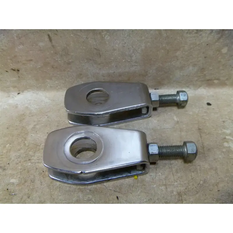 Suzuki S40 Boulevard 650 LS LS650 Used Rear Chain Adjusters 2009 SB25