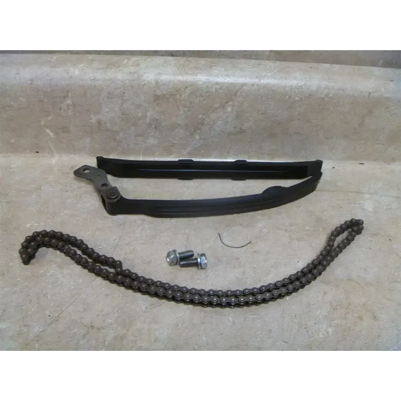 Yamaha 250 YFM MOTO-4 YFM250 Used Engine Cam Chain Guides 1989 YB107
