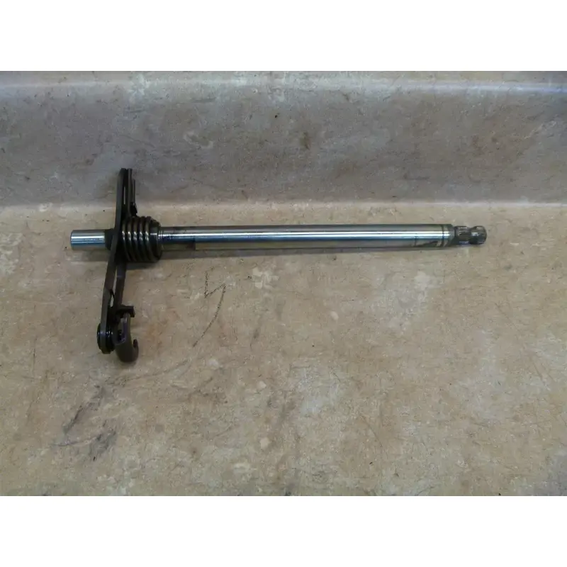 Yamaha 350 YFM WARRIOR YFM350 Used Engine Shift Shaft 2001 YB52