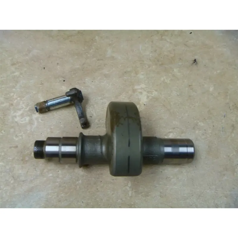 Yamaha 660R 660 YFM RAPTOR YFM660-R Used Engine Crank Balancer 2001 SM175