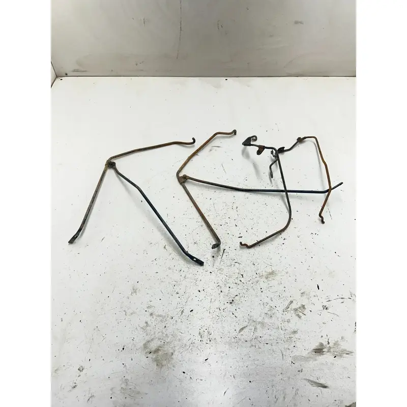04 2004 Honda Foreman Rubicon 500 Trx500fa3 OEM Footwell Fender Stay Bar Mount